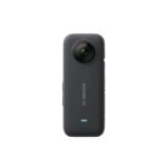 Insta360 X3 360 action camera back view