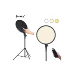 JMARY Round PANEL LED LIGHT FM-17RS - Image 2