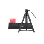 Kingjoy VT-2500 Professional Video Tripod with Fluid Video Head