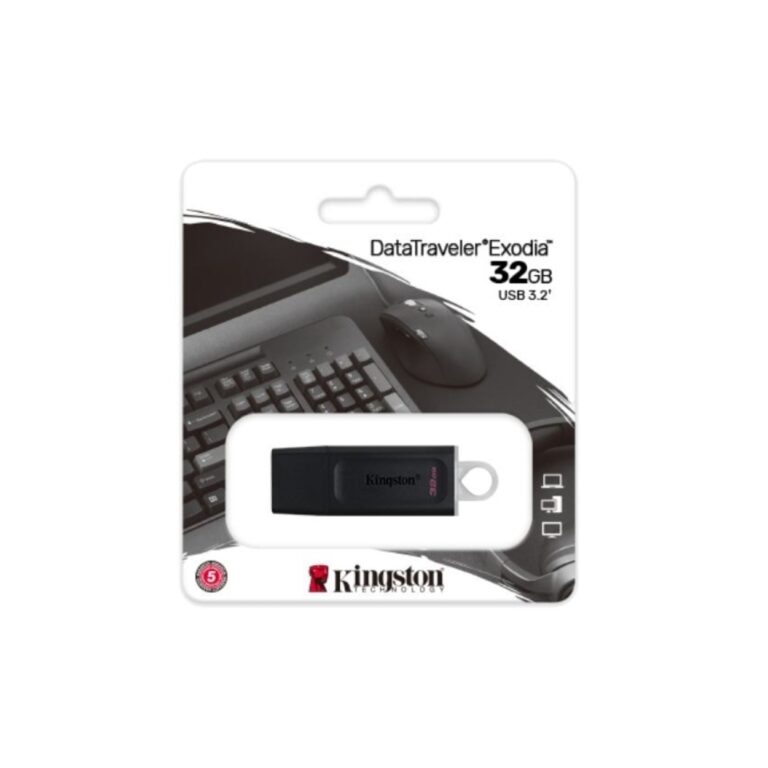 Kingston 32GB Usb DataTraveler Exodia Flash Drive