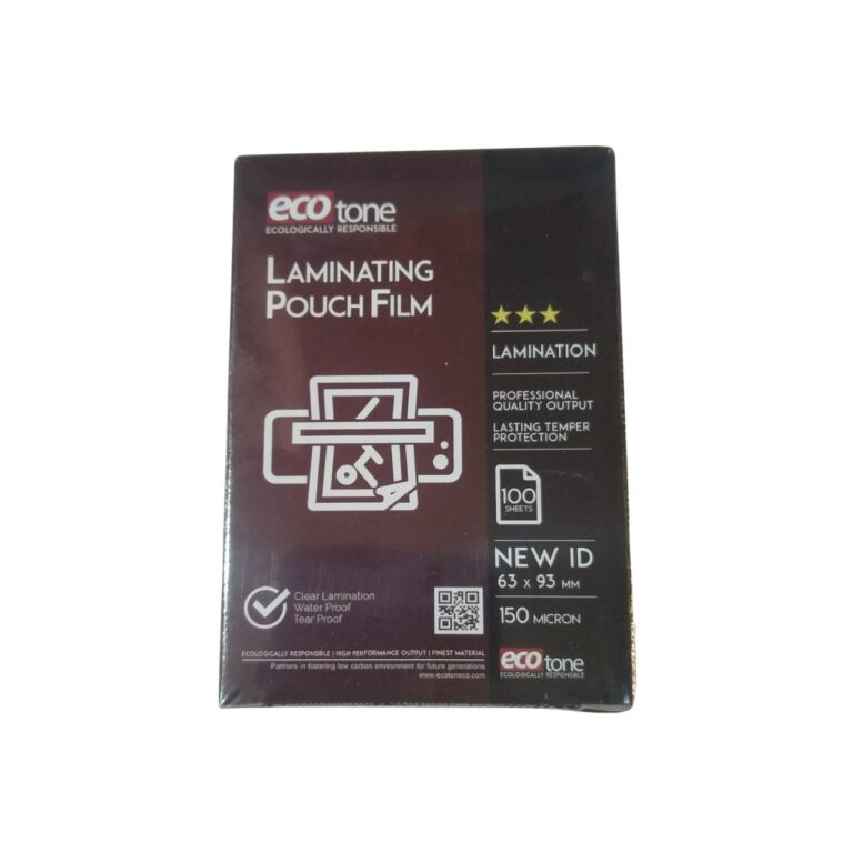 LAMINATION FILM NEW 150 MICRON