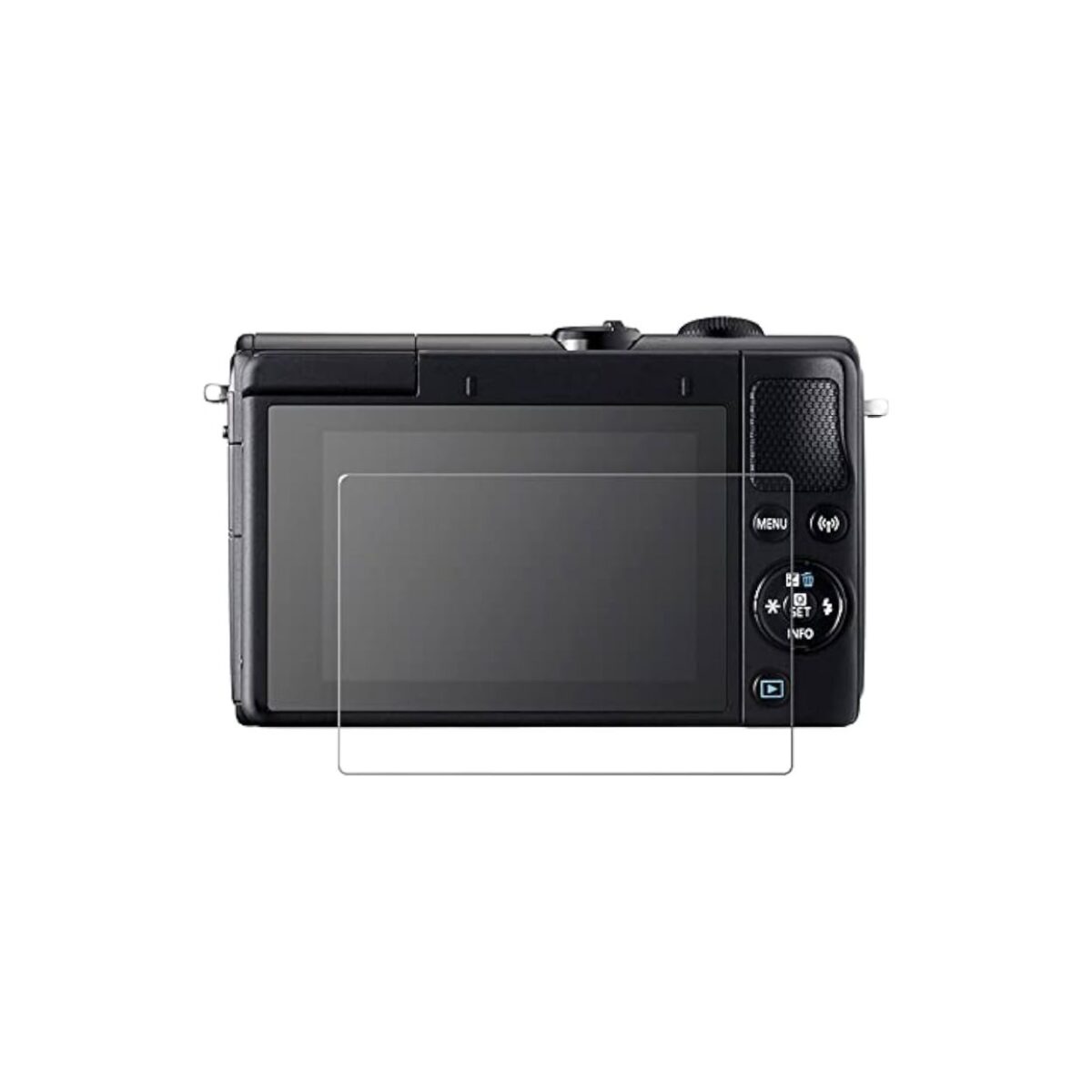 LCD PROTECTOR M50-Mll