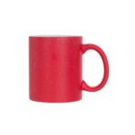 Mug Magic Glitter Ceramic Plain Sublimation 11 Oz