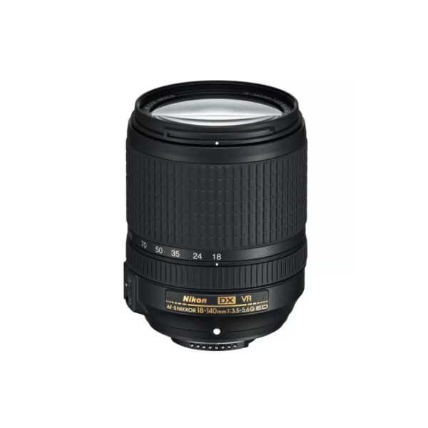 NIKON 18-140 (USED LENS)