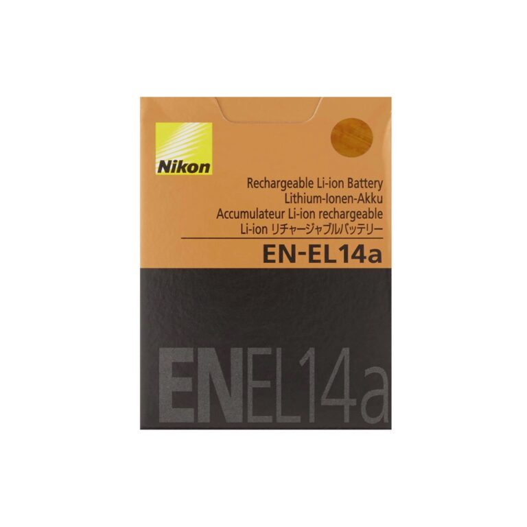 Nikon EN-EL14a Rechargeable Lithium-Ion Battery (Copy)