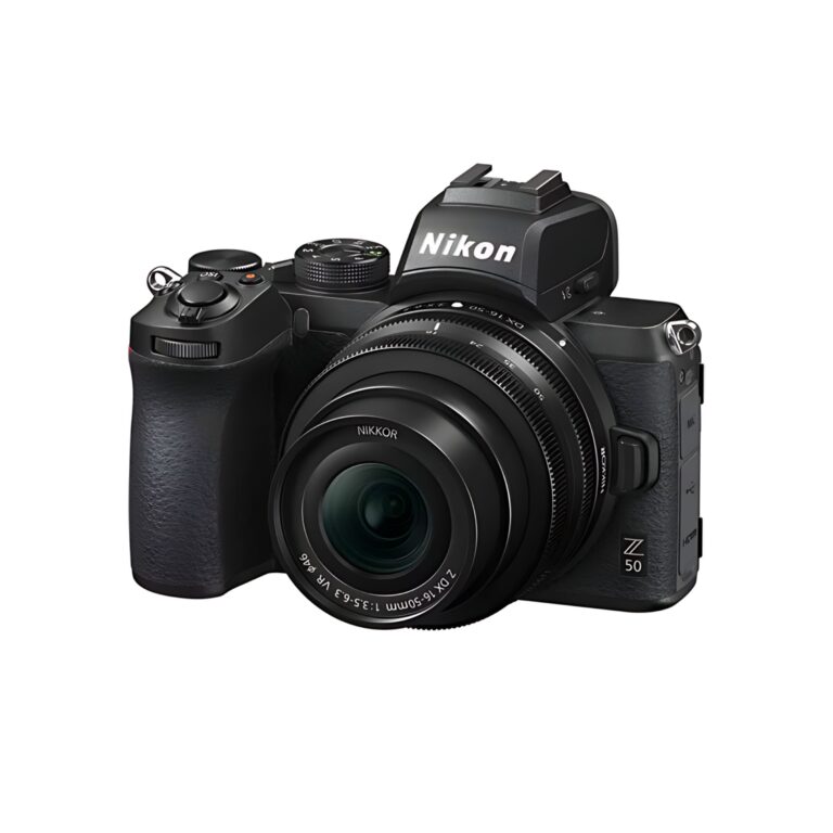 Nikon Z50 Mirrorless Camera Price in Pakistan