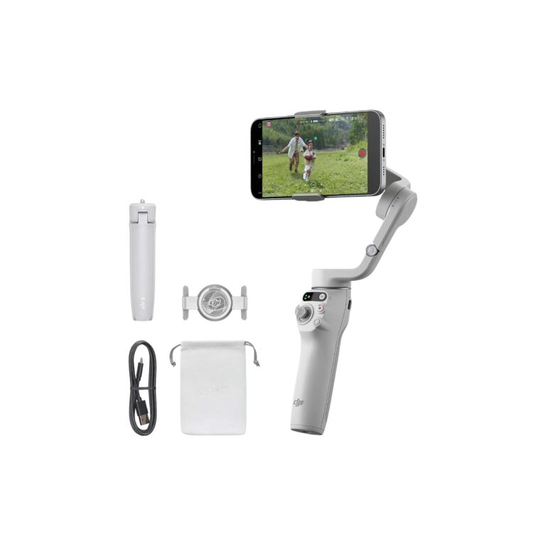 Osmo Mobile 6 Gimbal Price In Pakistan