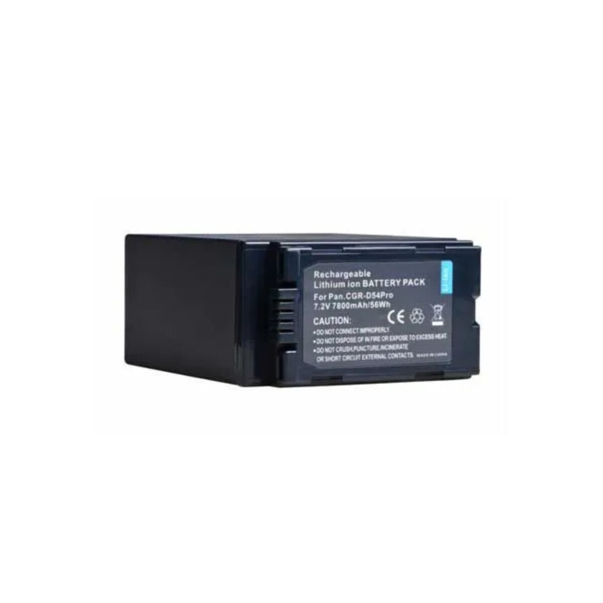 Panasonic CGA-D54 Lithium-Ion Battery Pack (A+Copy)