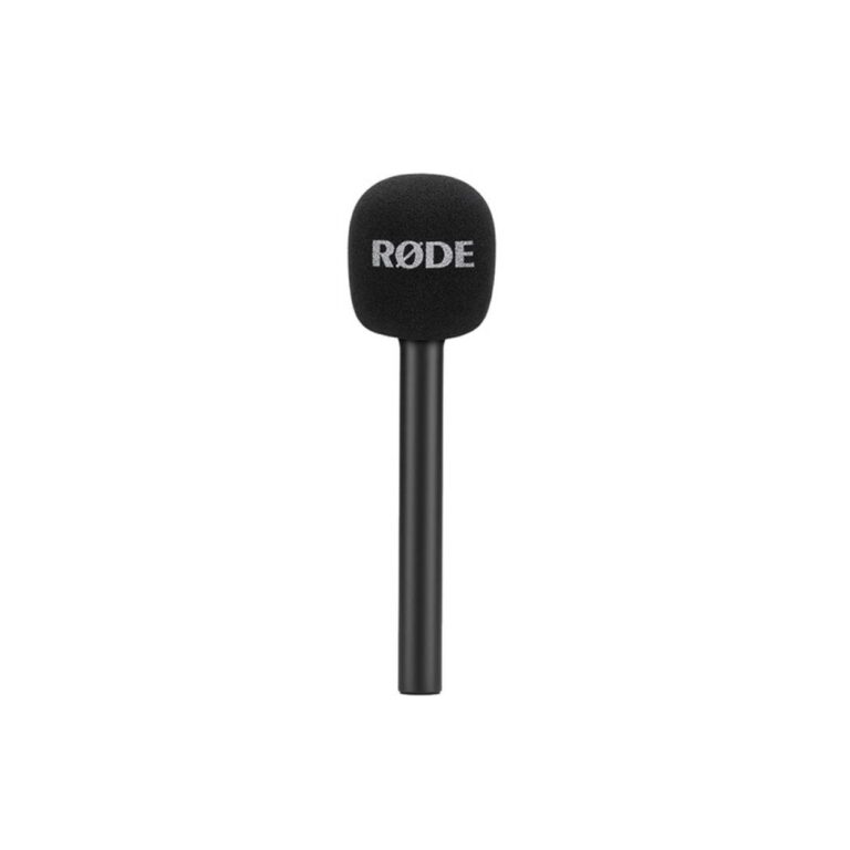 RODE Interview GO Handheld Mic Adapter for the Wireless GO (2)