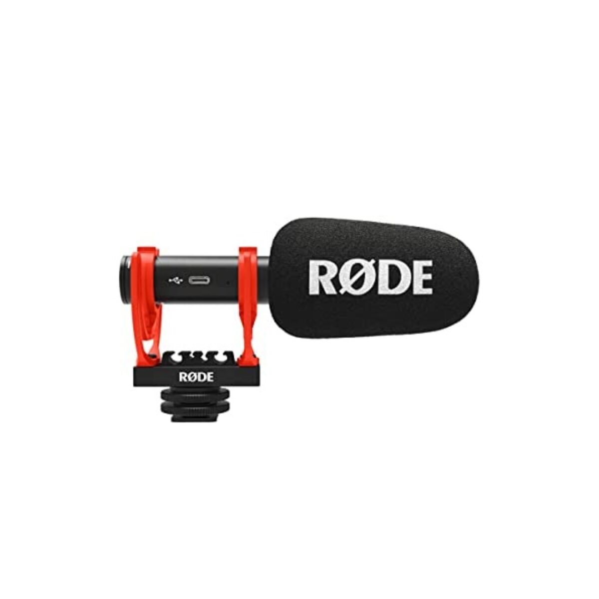 Rode VideoMic GO Lightweight Camera Microphone