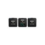 RODE Wireless GO II 2-Person Compact Digital Wireless Microphone