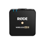 RODE Wireless GO II 2-Person Compact Digital Wireless Microphone