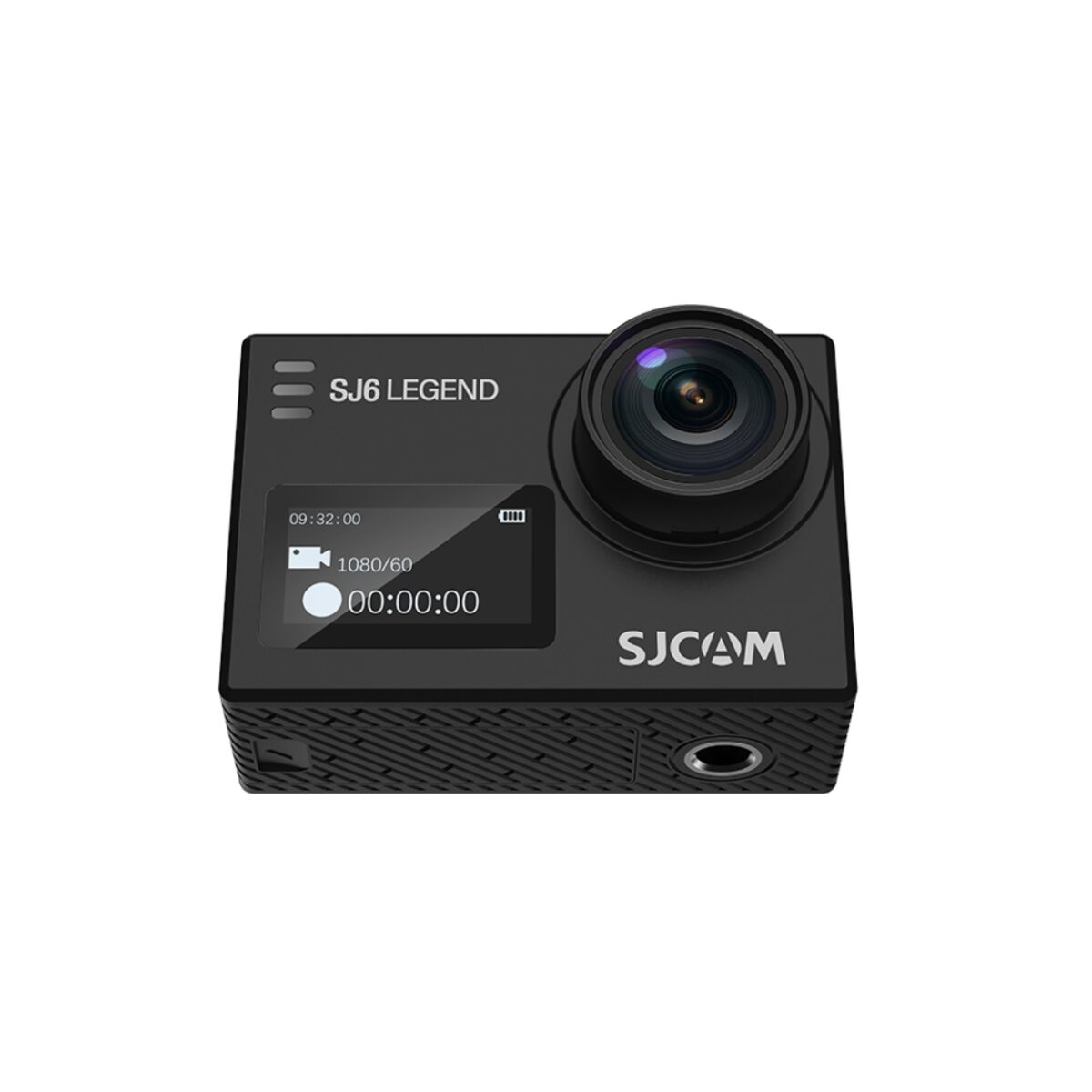 SJCAM SJ6 Legend 4K Action Camera (Black) front image