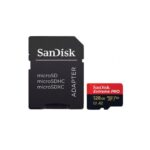 SanDisk 128GB Extreme Pro UHS-I microSDXC Memory Card 200 mb