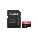 SanDisk 256GB Extreme Pro UHS-I microSDXC Memory Card 200mb - Image 3