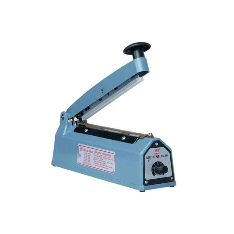 Sealer A3 - Hot Sealing Machine - Plastic Body (1)