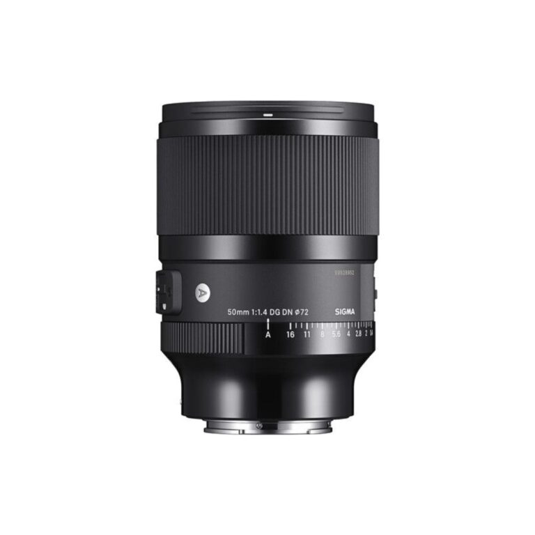 Sigma 50mm f/1.4 DG DN (A) F/SE Lens for Sony