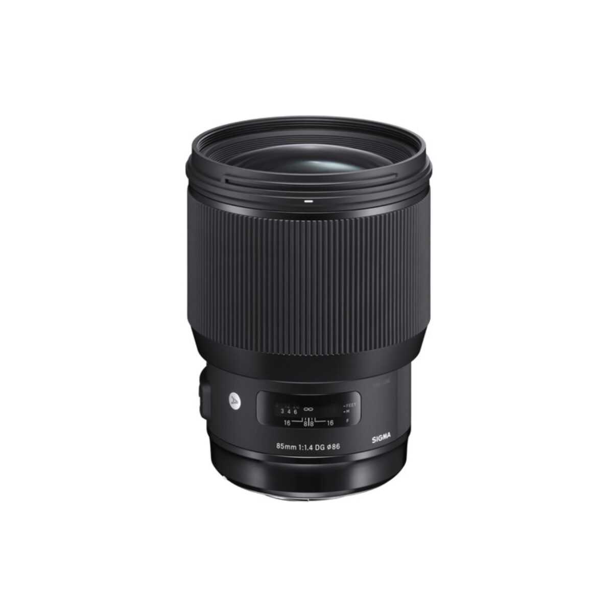 Sigma 85mm f/1.4 DG HSM Art Lens for Canon EF