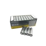 Sony AA Size Extra Heavy Duty Batteries ( Box of 40 Pcs ) (1)