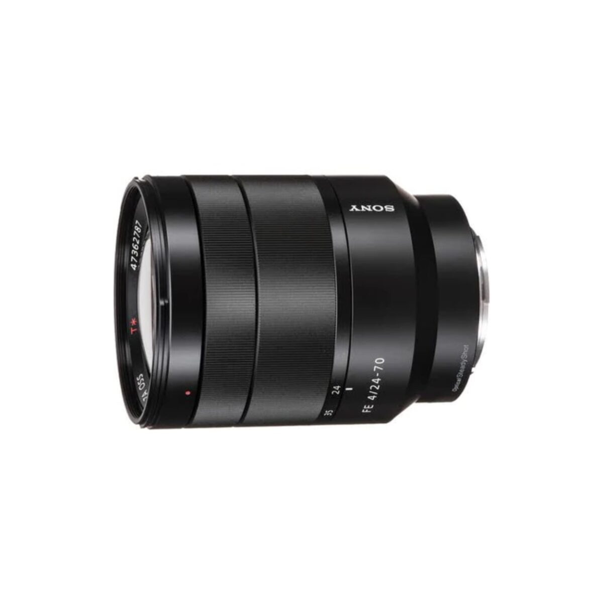 Sony FE 24-70mm f4 ZA OSS Lens