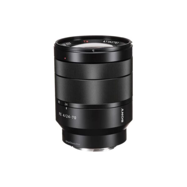 Sony FE 24-70mm f/4 ZA OSS Lens