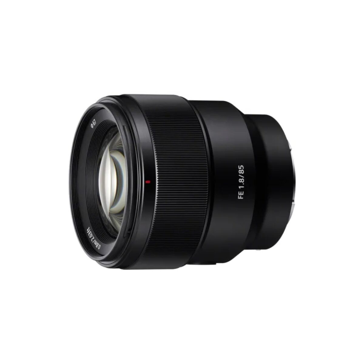 Sony FE 85mm f1.8 Lens