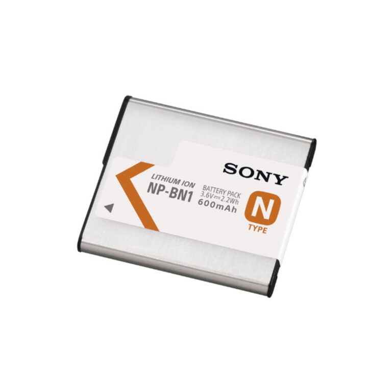 Sony NP-BN1 Lithium-Ion Rechargeable Battery (A+Copy)