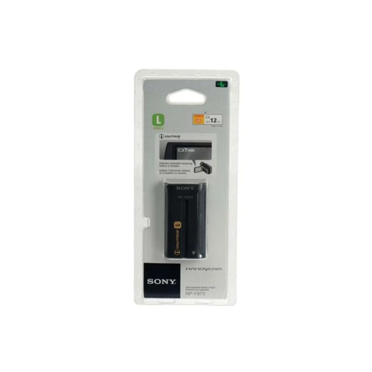 Sony NP-F970 Rechargeable Lithium Battery (A+Copy)