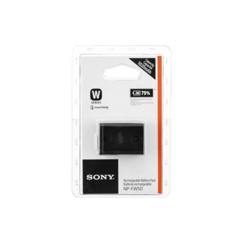 Sony NP-FW50 Lithium-Ion Rechargeable Battery (Copy)