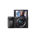 Sony a6400 Mirrorless Camera with 16-50mm Lens Used