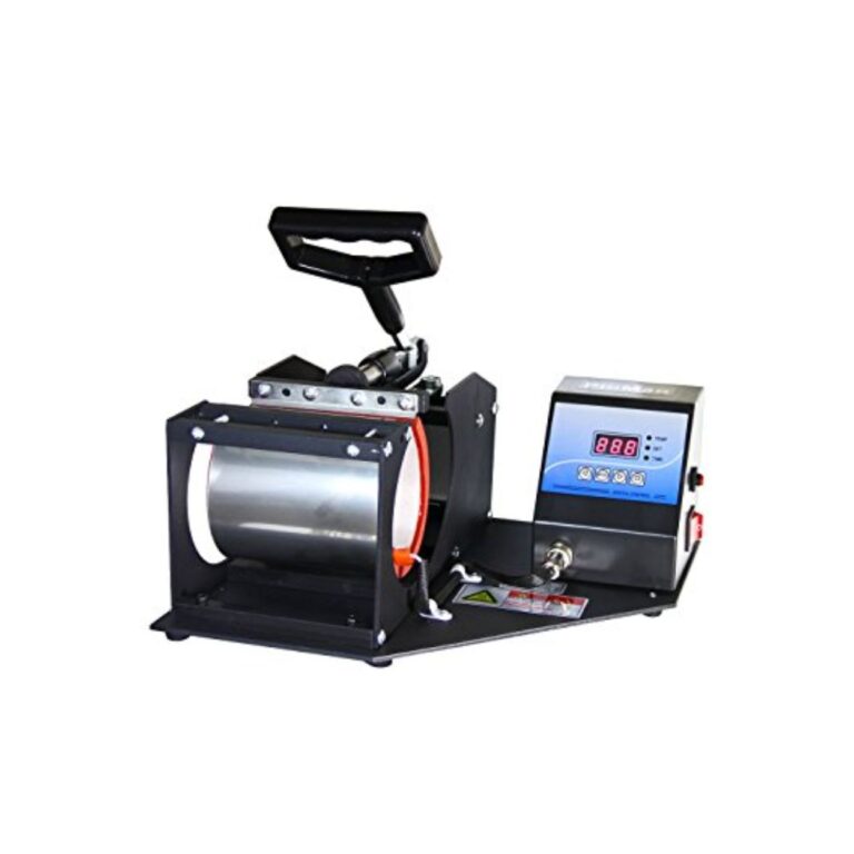 Sublimation Heat Press Single Mug Machine Digital