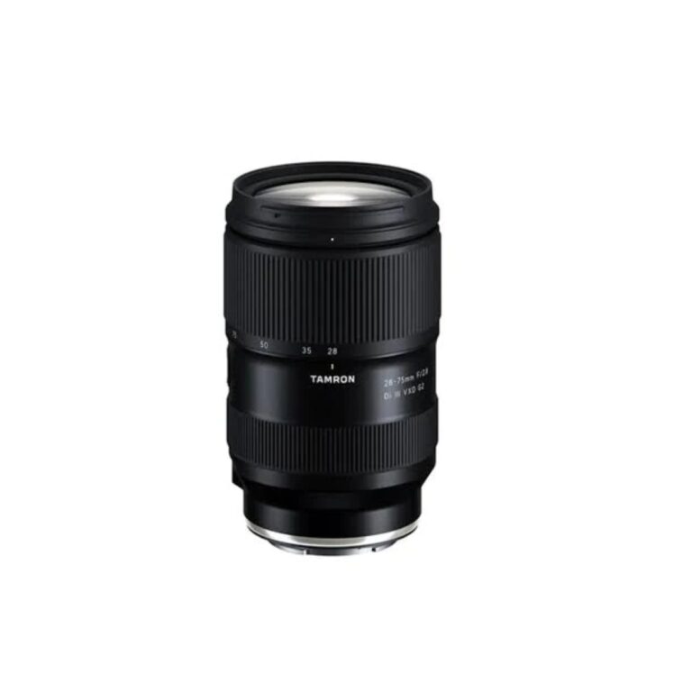 Tamron 28-75mm f/2.8 Di III VXD G2 Lens (Sony E)