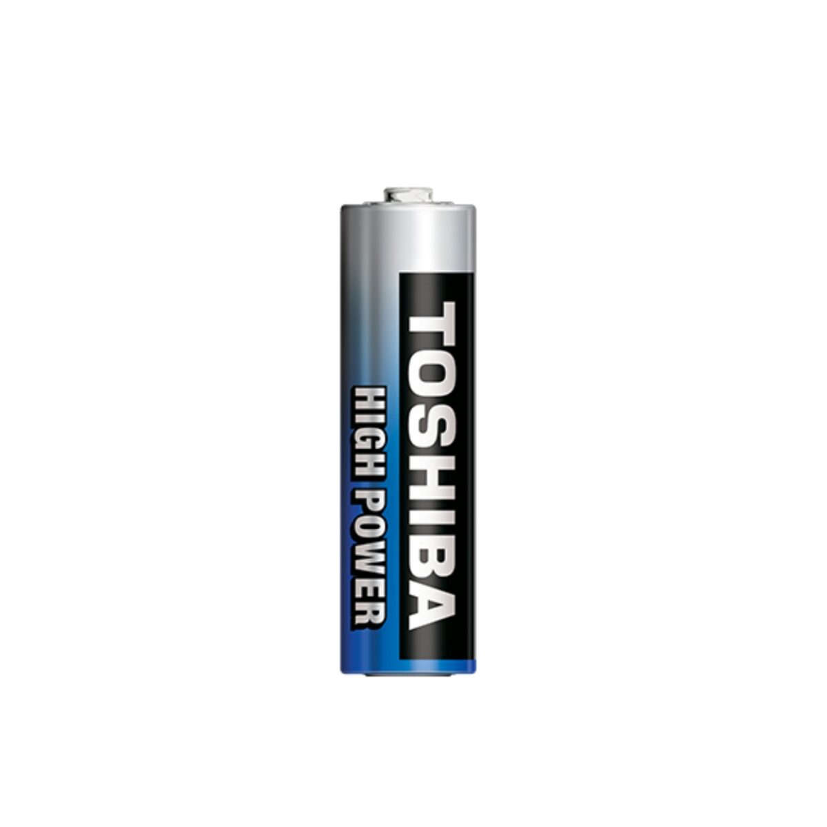 Toshiba High Power AA 2 Alkaline Batteries