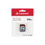 Transcend 256GB 300S UHS-I SDXC Memory Card