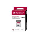 Transcend 256GB CF820 Compact Flash Card