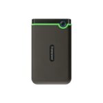 Transcend 2TB StoreJet M3 Type-C External Hard Drive (Iron Gray)