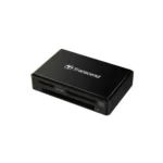 Transcend RDF8 USB 3.1 Gen 1 Card Reader (Black) - Image 2