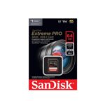 SanDisk 64GB Extreme Pro UHS-I 200MB/s SD Card