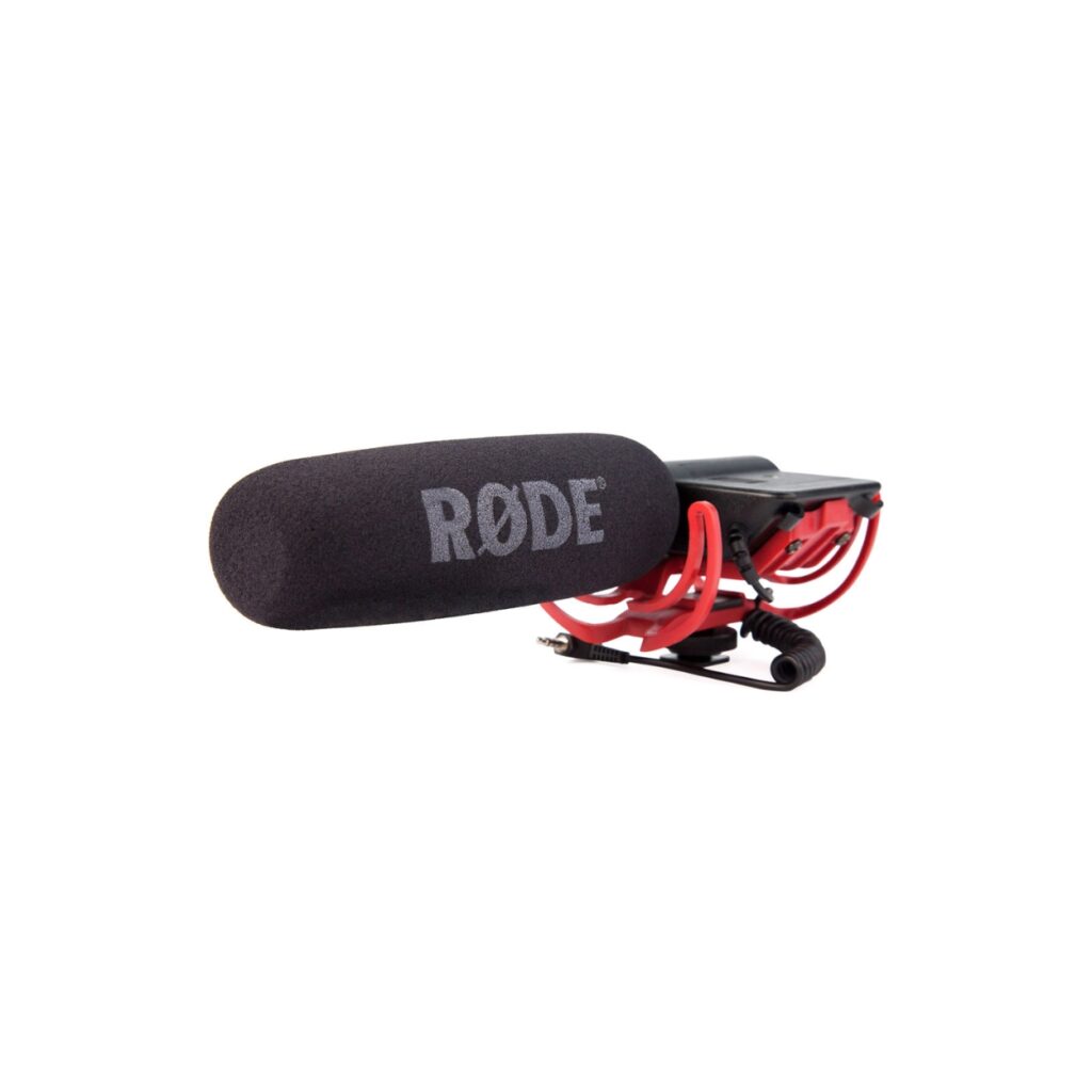 (VMR) VIDEO MIC (RYCOTE) RODE