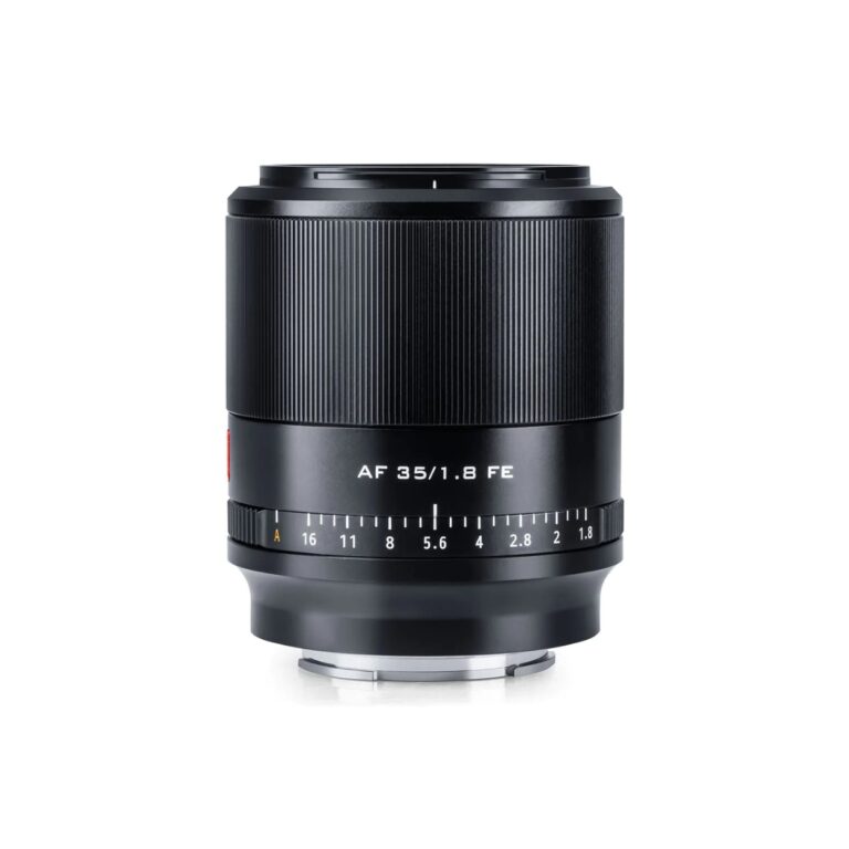 Viltrox 35mm f/1.8 AF Lens for Sony E-Mount