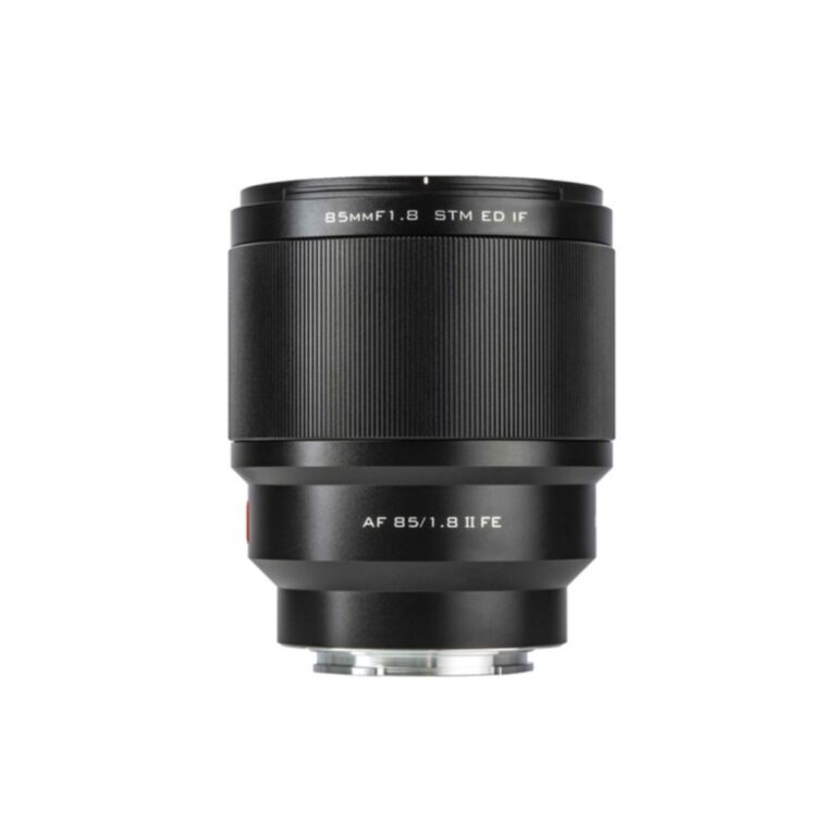 Viltrox AF 85mm f/1.8 FE II Lens for Sony E