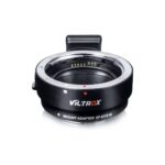 Viltrox EF EOS M Lens Mount Adapter