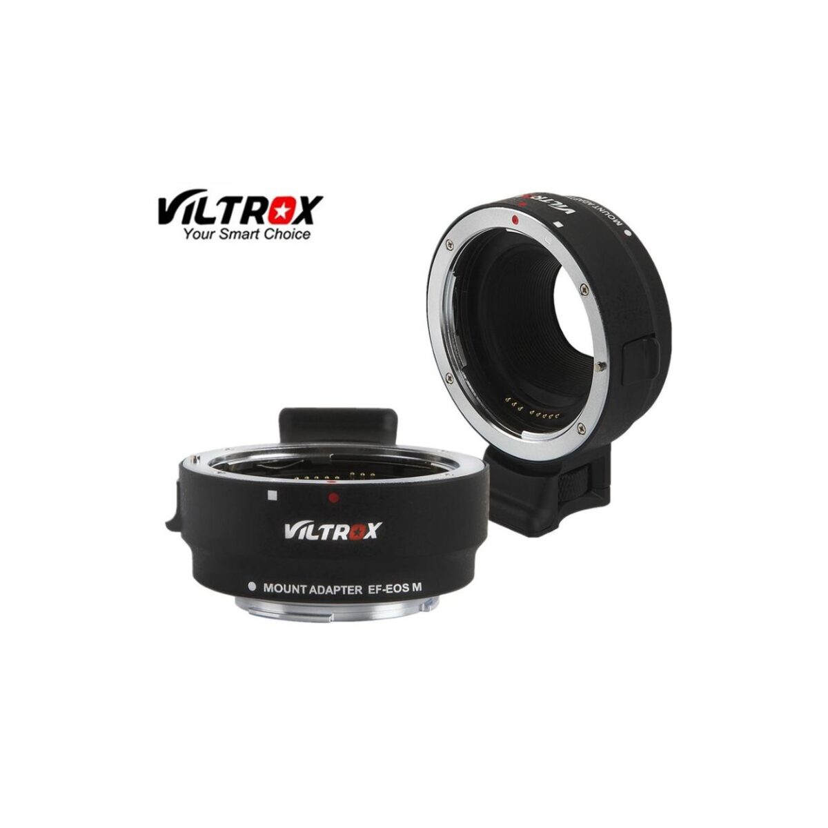 Viltrox EF-EOS M Lens Mount Adapter (1)