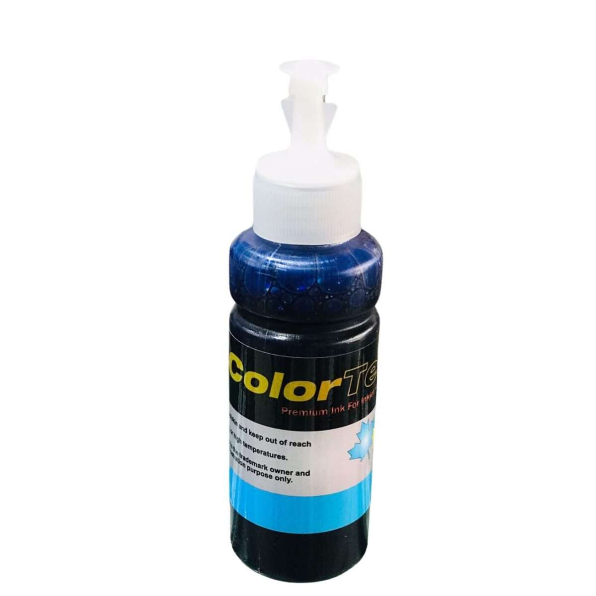 colortek sublimation ink 100ml light cyan