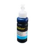 colortek sublimation ink 100ml light cyan