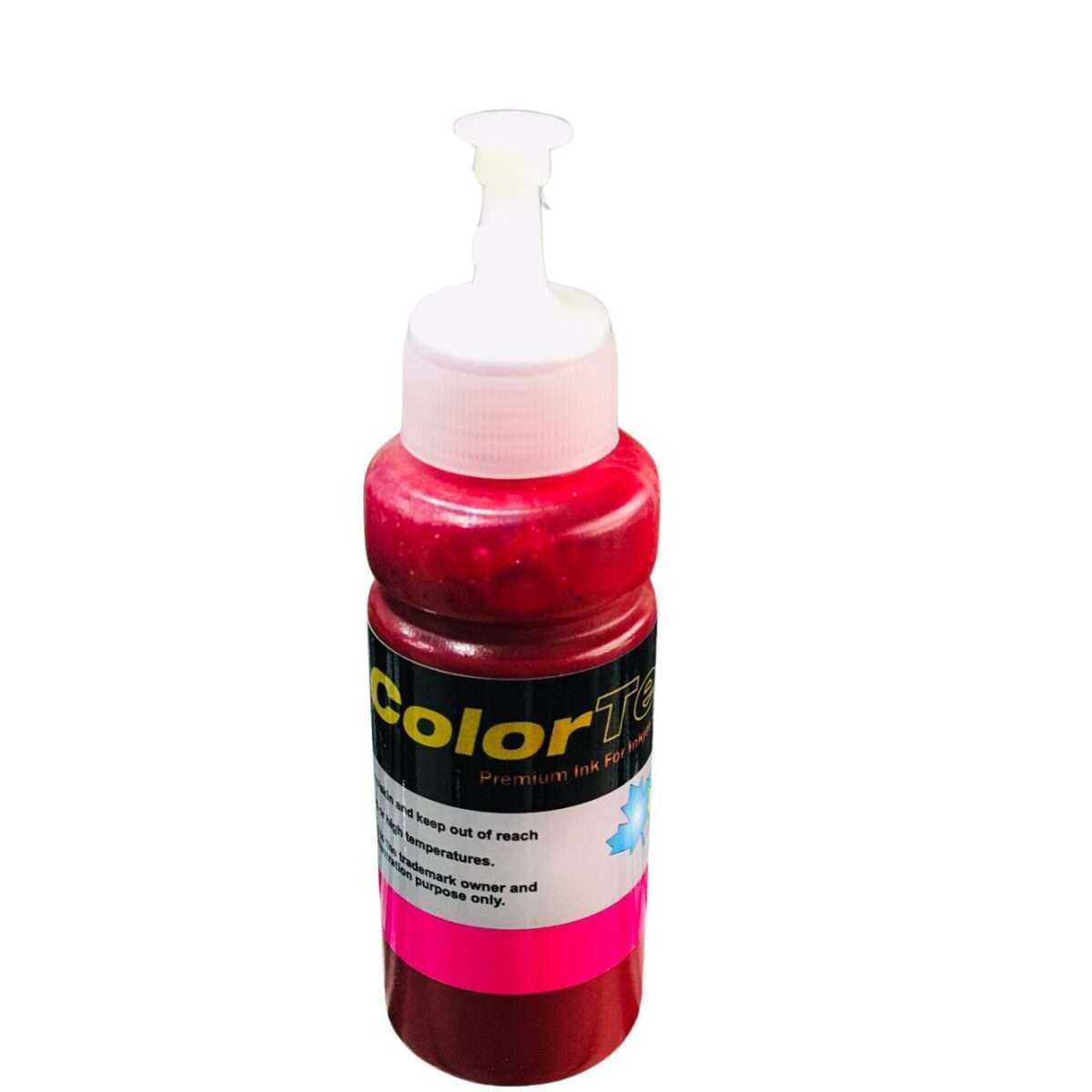 colortek sublimation ink 100ml light magenta