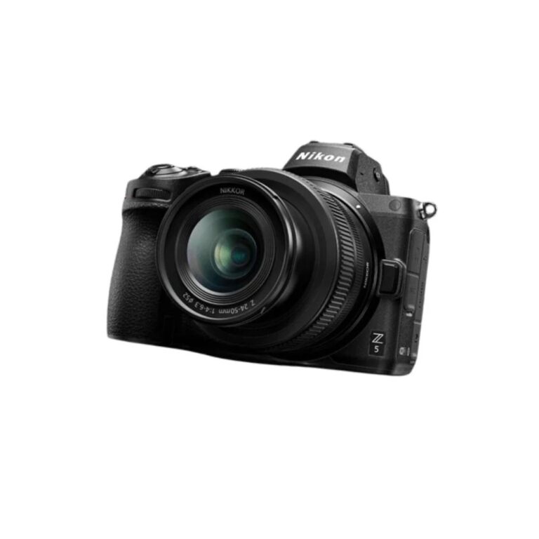 Buy Nikon Z5 Mirrorless Camera at best Price in Pakistan