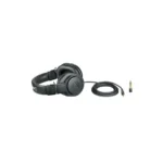 Audio Technica Ath-M20x | Professional Studio Monitor Headphones - Image 3