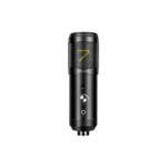 7RYMS AU01-K1 Podcast Microphone Kit With Arm Stand USB Condenser Microphone - Image 4