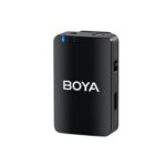 Boya Mic All in one dual wireless microphone on board recording